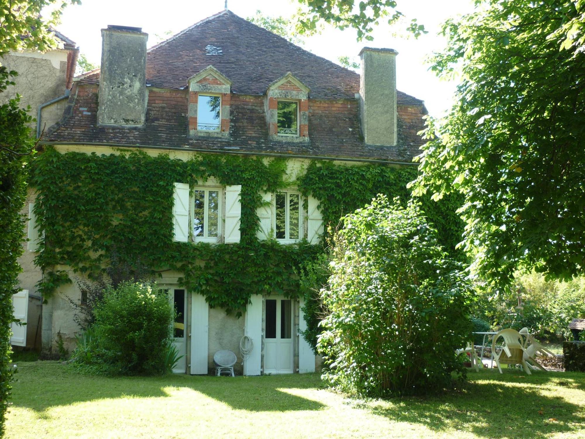 Chambres D'Hotes Maison Redon Tour-de-Faure Exterior photo